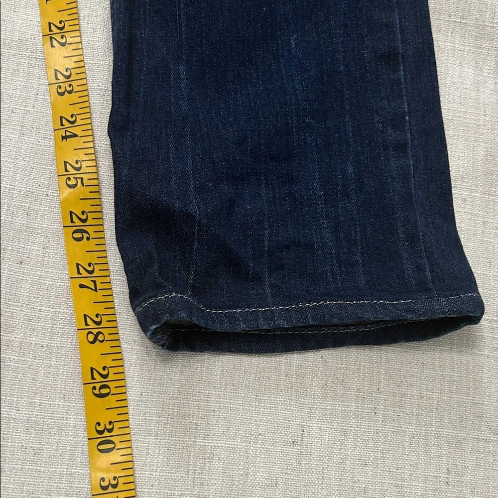 Diesel Jeans Women’s 28 Lowky Regular Straight Leg Low Rise Stretch